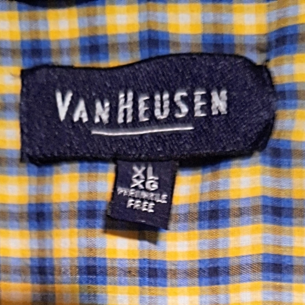 Van Heusen Shirt XL